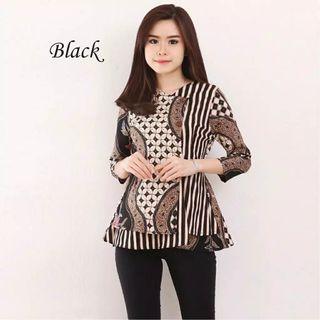 Blouse Batik