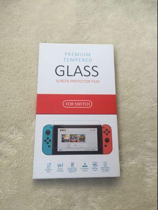 Nintendo Tempered Glass