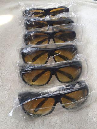Sunglasses -7pcs for P200