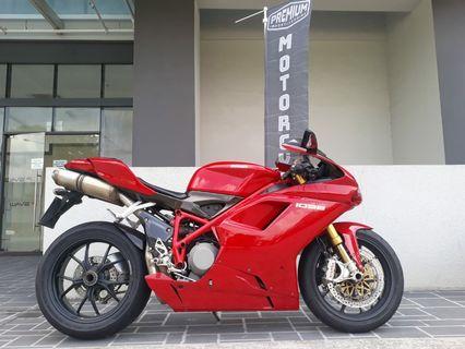 Used Ducati 1098
