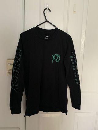 The WEEKND - 2017 Tour Jumper