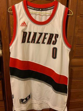 NBA LILLARD 球衣