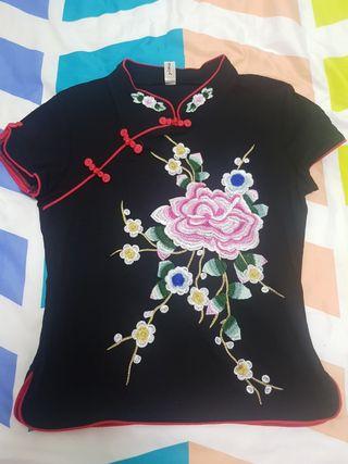 Cheongsam Top