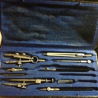Compass Sets Craft Supplies Tools Carousell Philippines