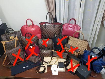 Preloved Luxury Items