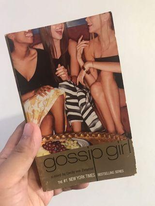 Gossip Girl Book 1