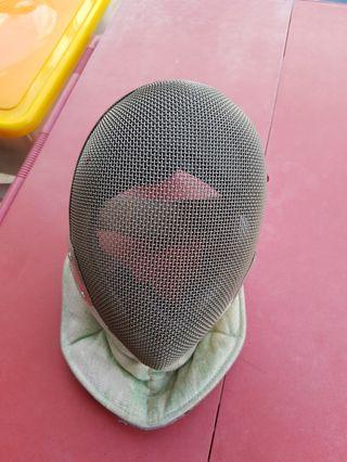 Fencing mask, AF, XS