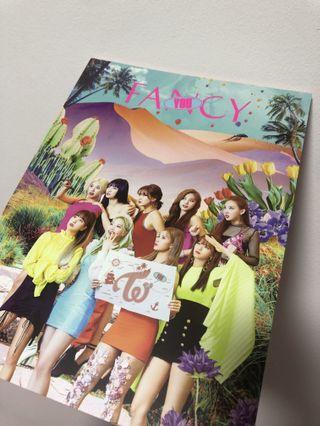 Fancy You album