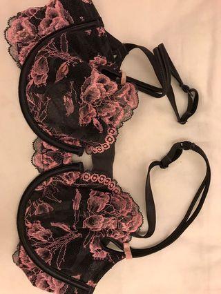 Victoria secret unlined bra 34c