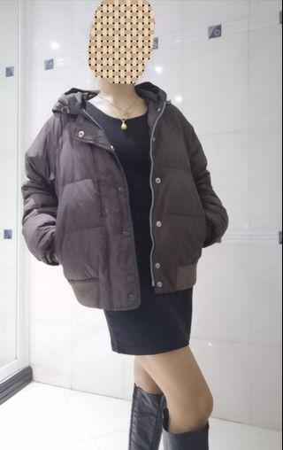Authentic Gap Winter Bubble Jacket