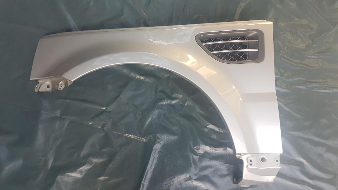 2005-20012 Range Rover Sport Supercharged original parts etc, Car Parts ...