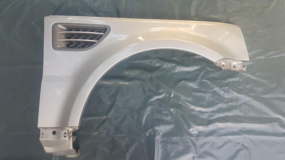 2005-20012 Range Rover Sport Supercharged original parts etc, Car Parts ...