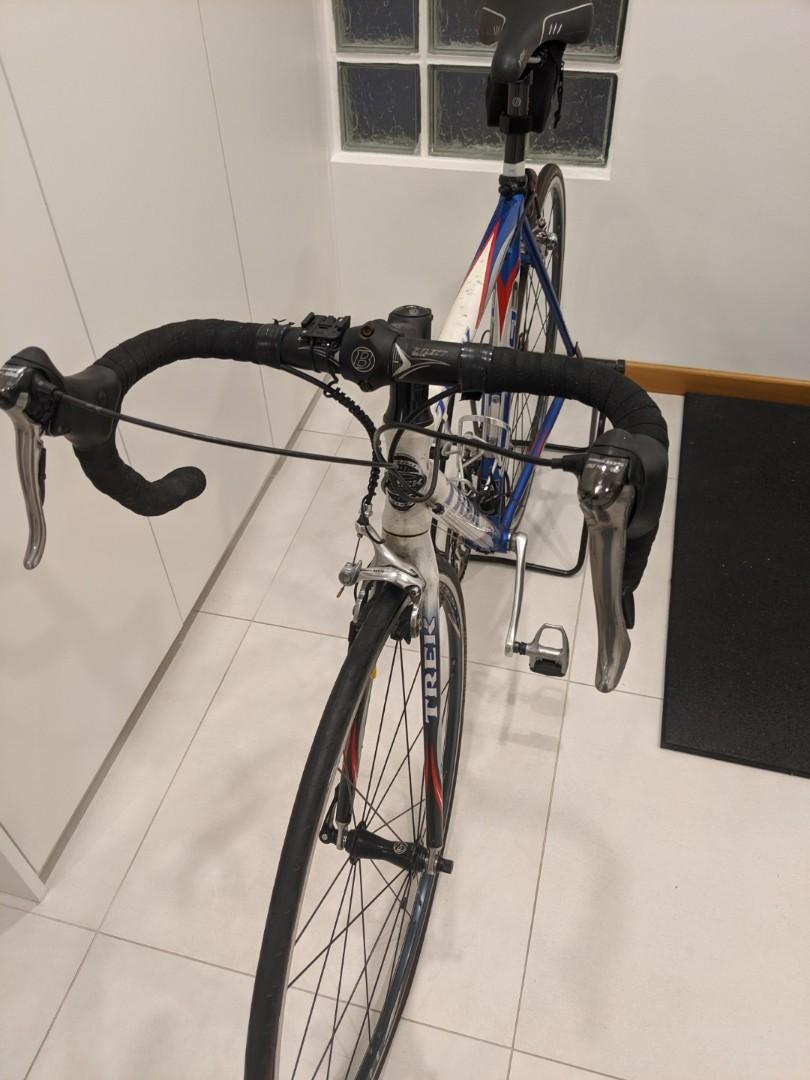 2005 Trek Alpha 1500 SLR Super Light 
