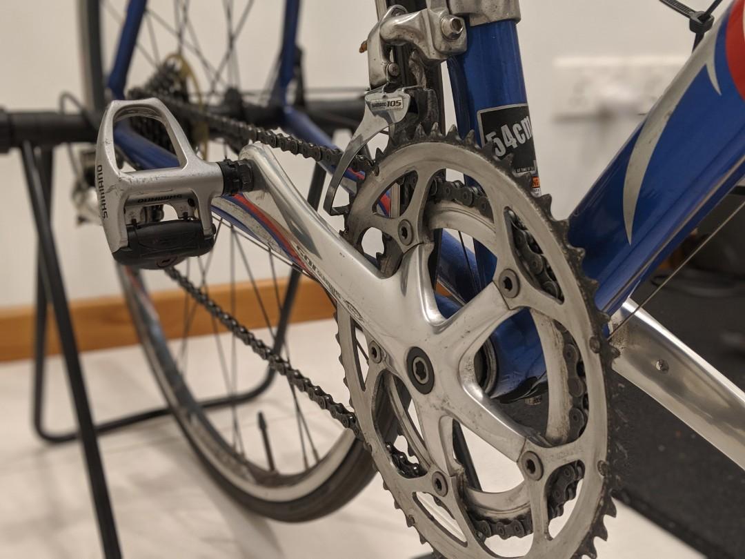 trek 1500 slr 2005