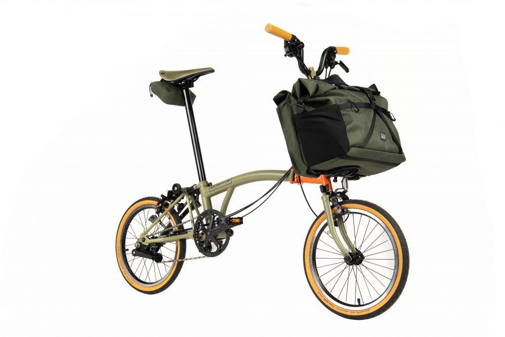 Brompton explore sales 2020 folding bike