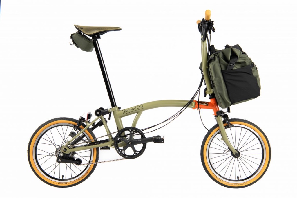 Brompton explorer for sale 2025