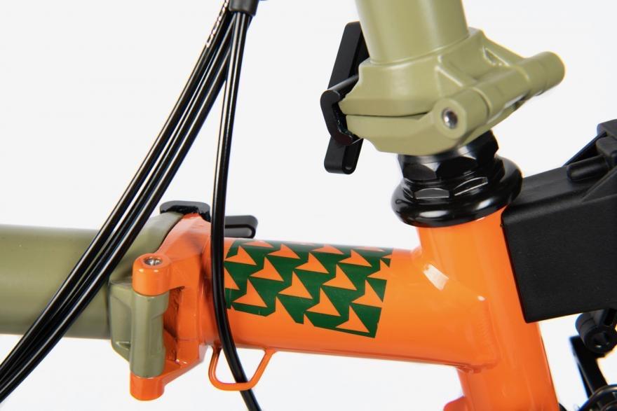 Brompton hot sale explore 2020