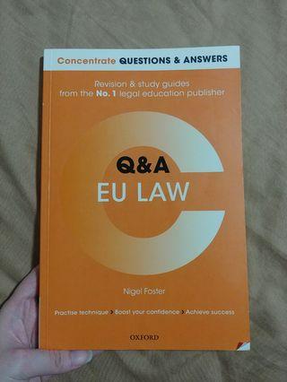 Law Q A Books Stationery Carousell Singapore