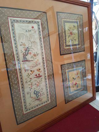 Silk Art Embroidery
