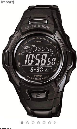 G shock mtg m900bd sales