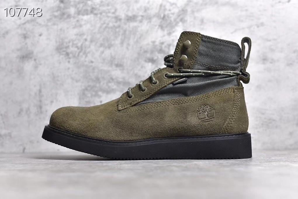 timberland madness 2019