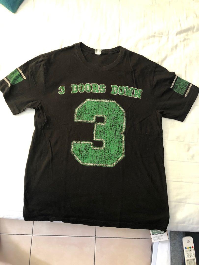 3 Doors Down Band Album Kryptonite On Carousell
