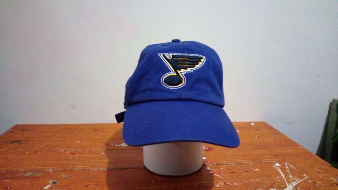 ST. LOUIS BLUES NHL) GOLF/ BASEBALL CAP 