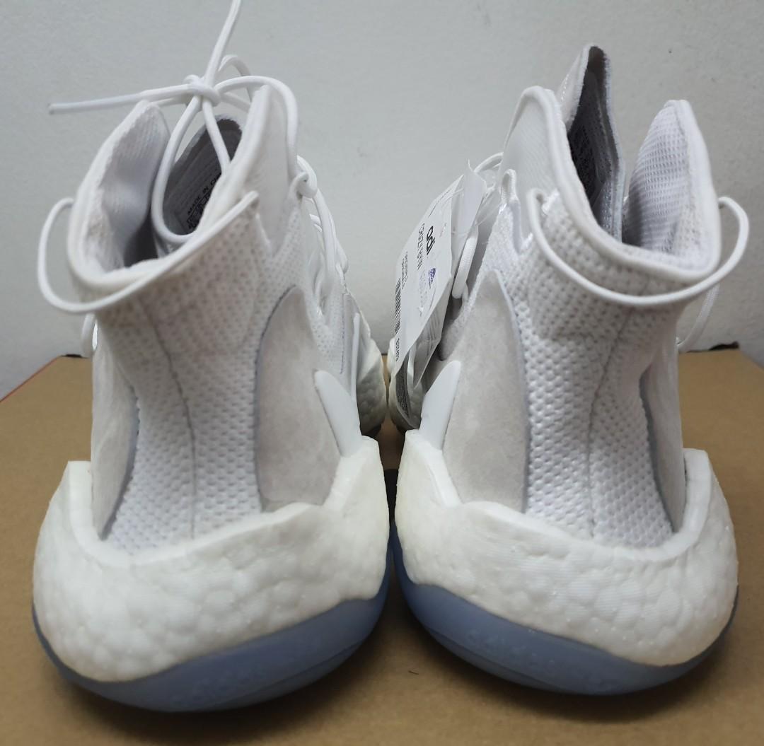 men's adidas crazy byw i basketball shoes