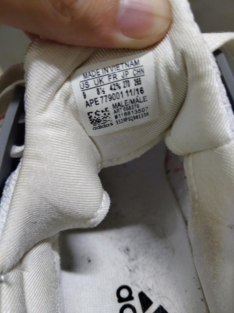 Adidas eqt Men s Fashion Footwear Sneakers on Carousell