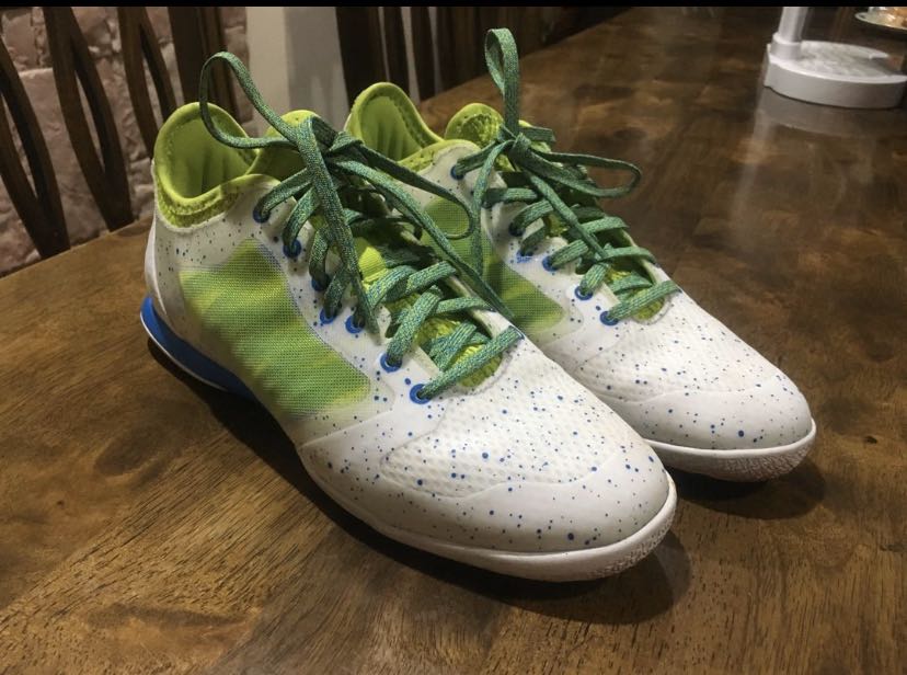 Adidas X15.1 futsal shoes Men s Fashion Footwear Sneakers on