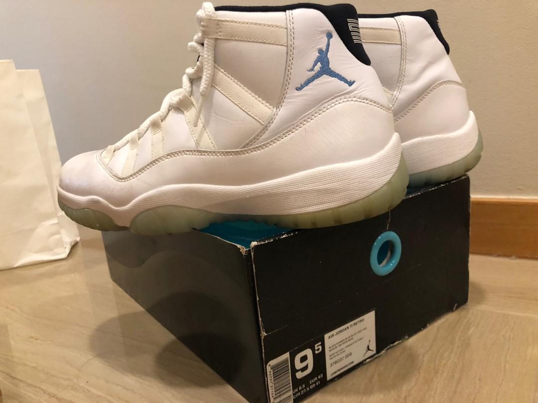michael jordan retro 11s