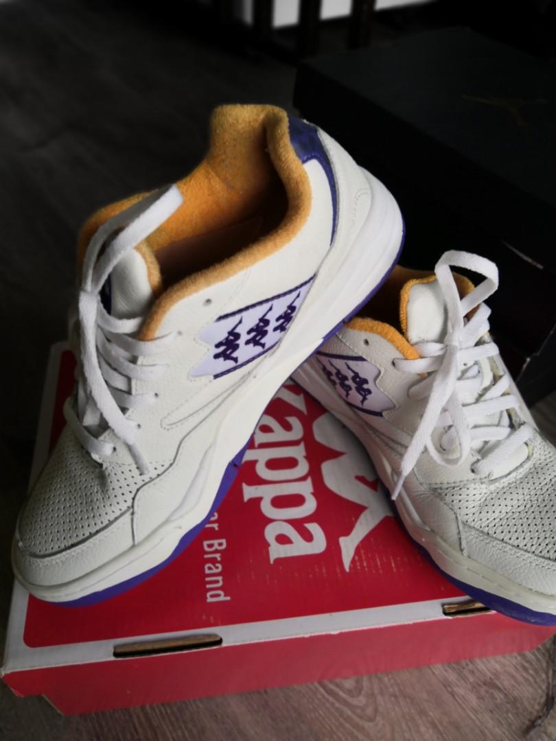 Air Jordan 1 Low Kappa Sneakers