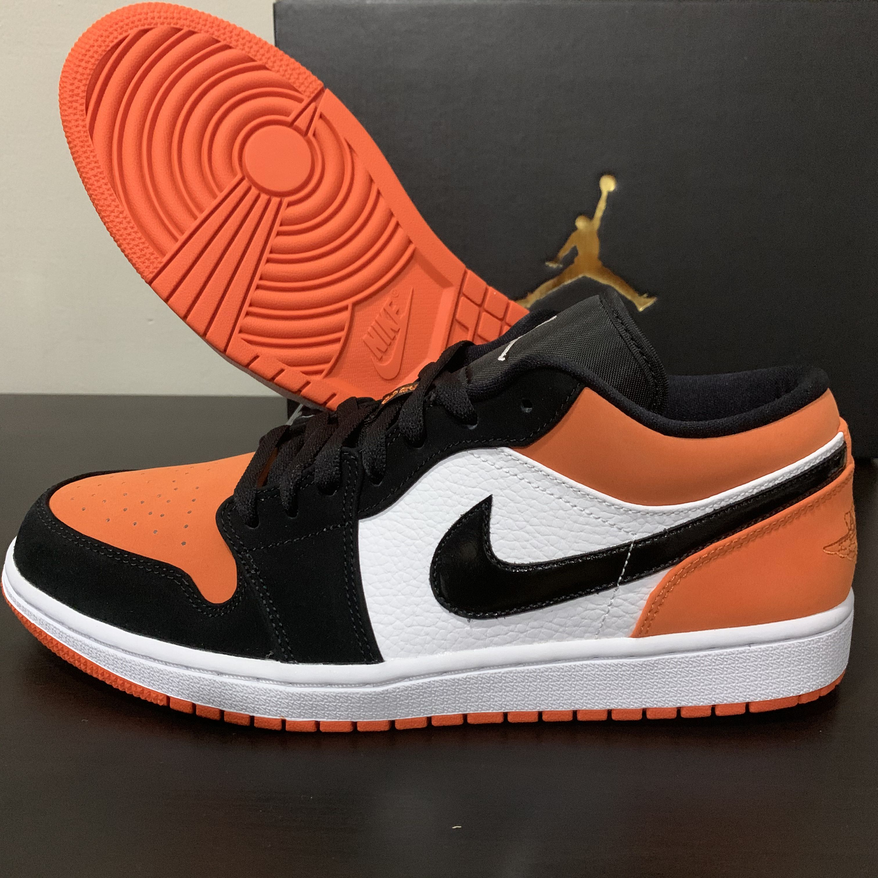 shattered backboard 1s low