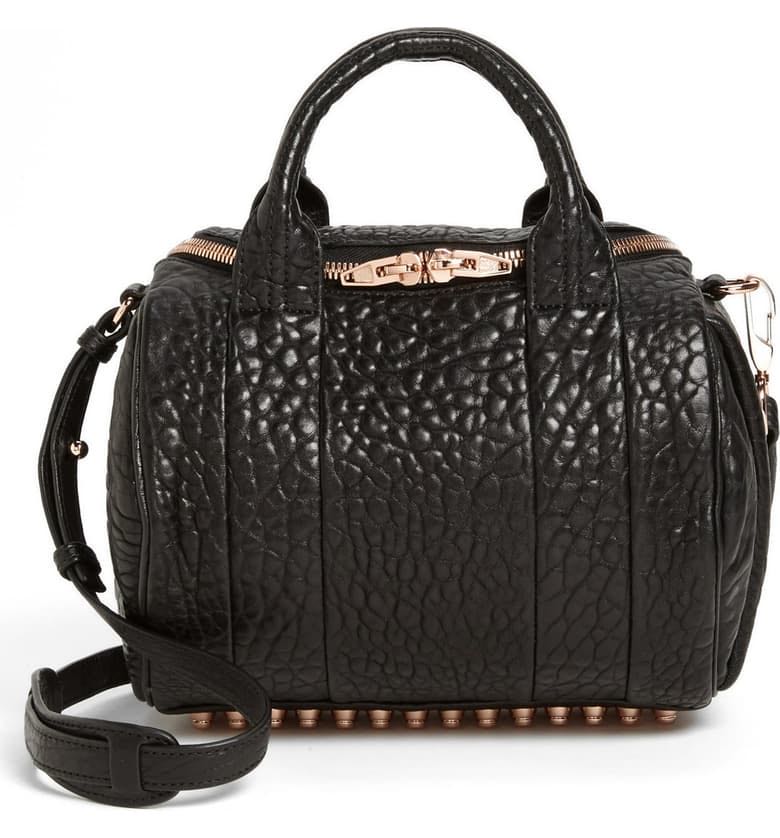 Alexander wang rockie rose gold shop