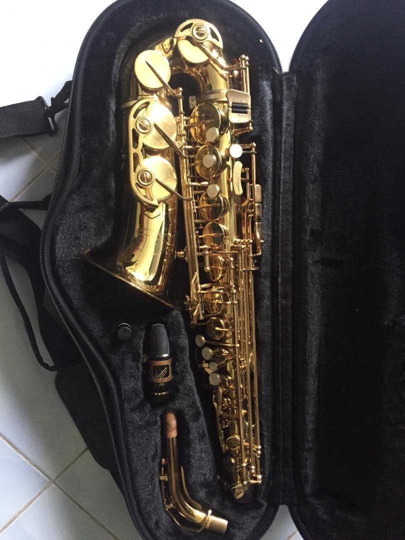 Jupiter Saxophone Serial Numbers