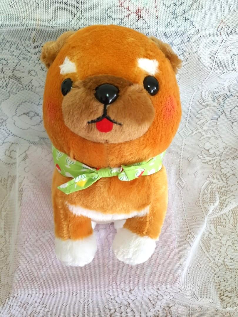Get Wallpaper Amuse Japan Mameshiba Dog Plushie Toys Games Stuffed Toys On For iPhone Free