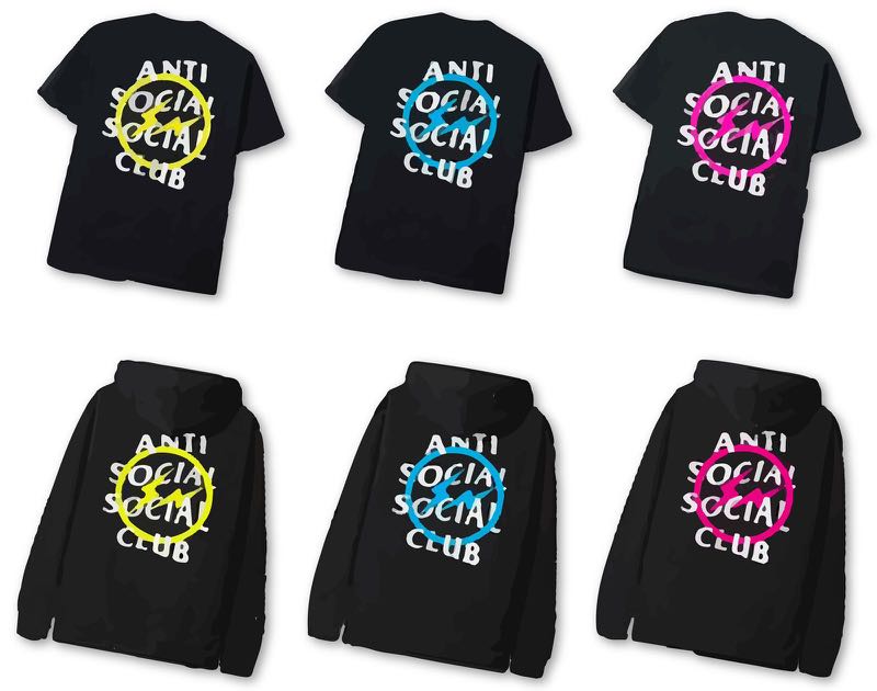 assc fragment hoodie