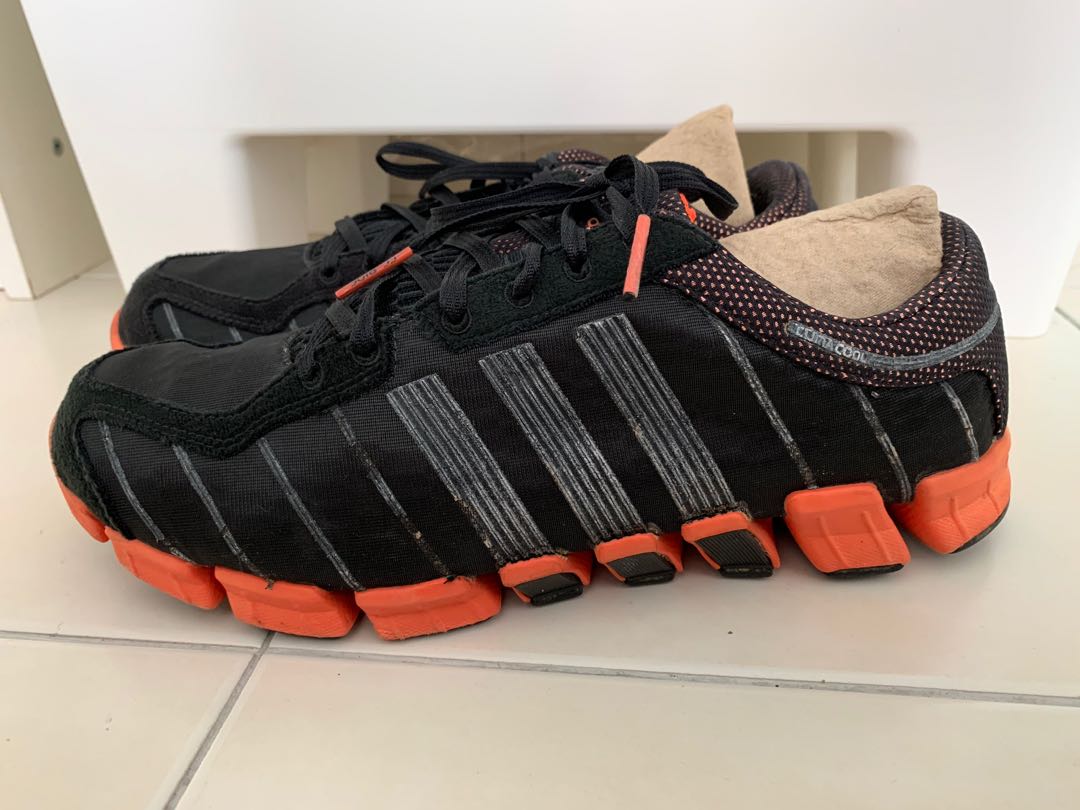 base extraño perder Authentic Adidas Climacool CC Ride Murah, Men's Fashion, Footwear, Sneakers  on Carousell