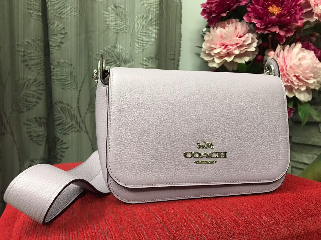 Authentic Coach Small Jes Messenger F76698