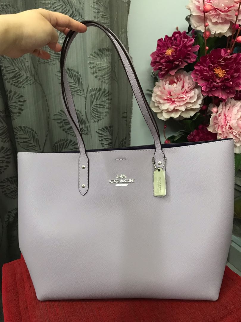 Authentic Coach Town Tote F72673 Women s Fashion Bags