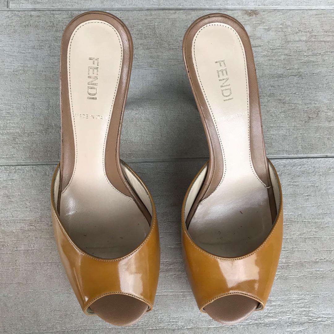 fendi heels 2019