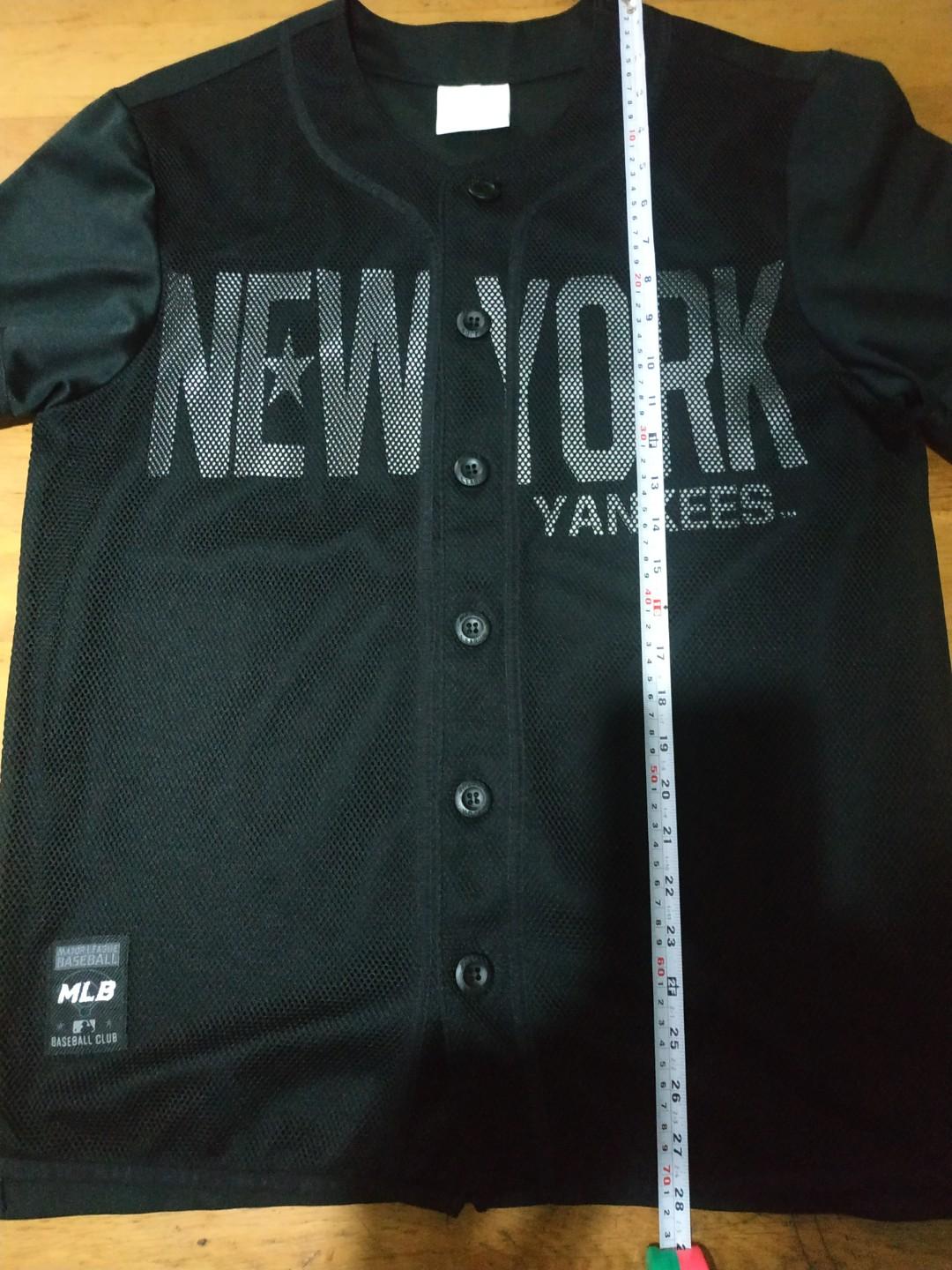 authentic ny yankees jersey