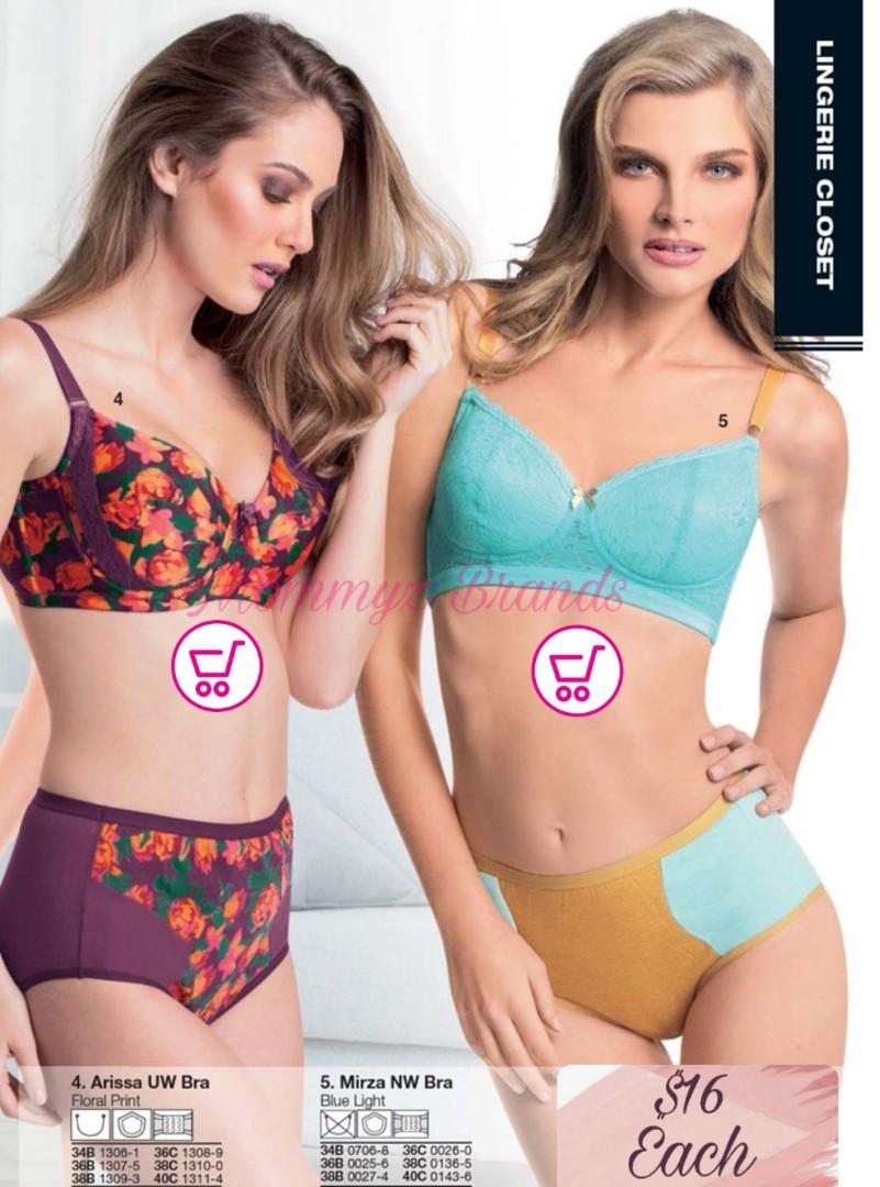 Avon undergarments clearance