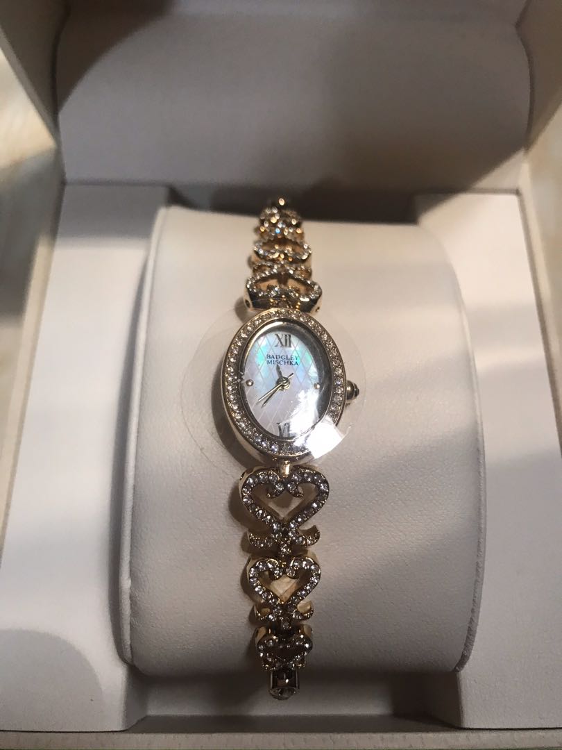 Badgley clearance mischka watches