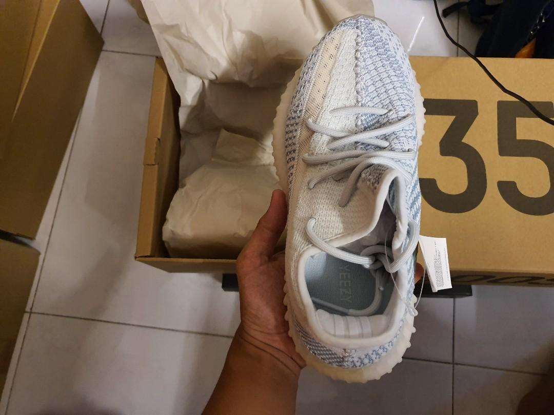 Adidas yeezy discount 35 sizing