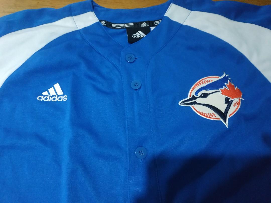 Blue Jays Jersey, Men's Fashion, Activewear on Carousell