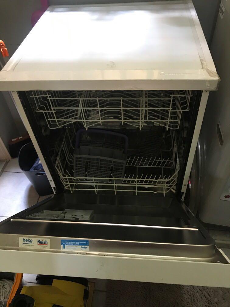 Beko Dishwasher, TV & Home Appliances, Kitchen Appliances