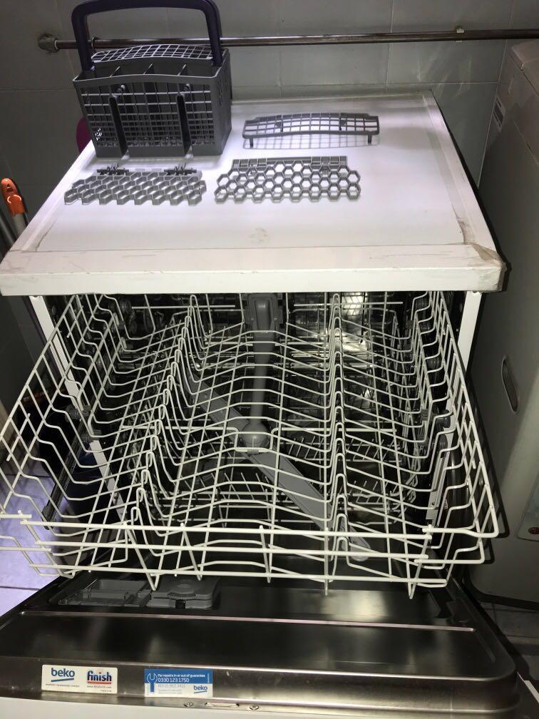 Beko Dishwasher, TV & Home Appliances, Kitchen Appliances