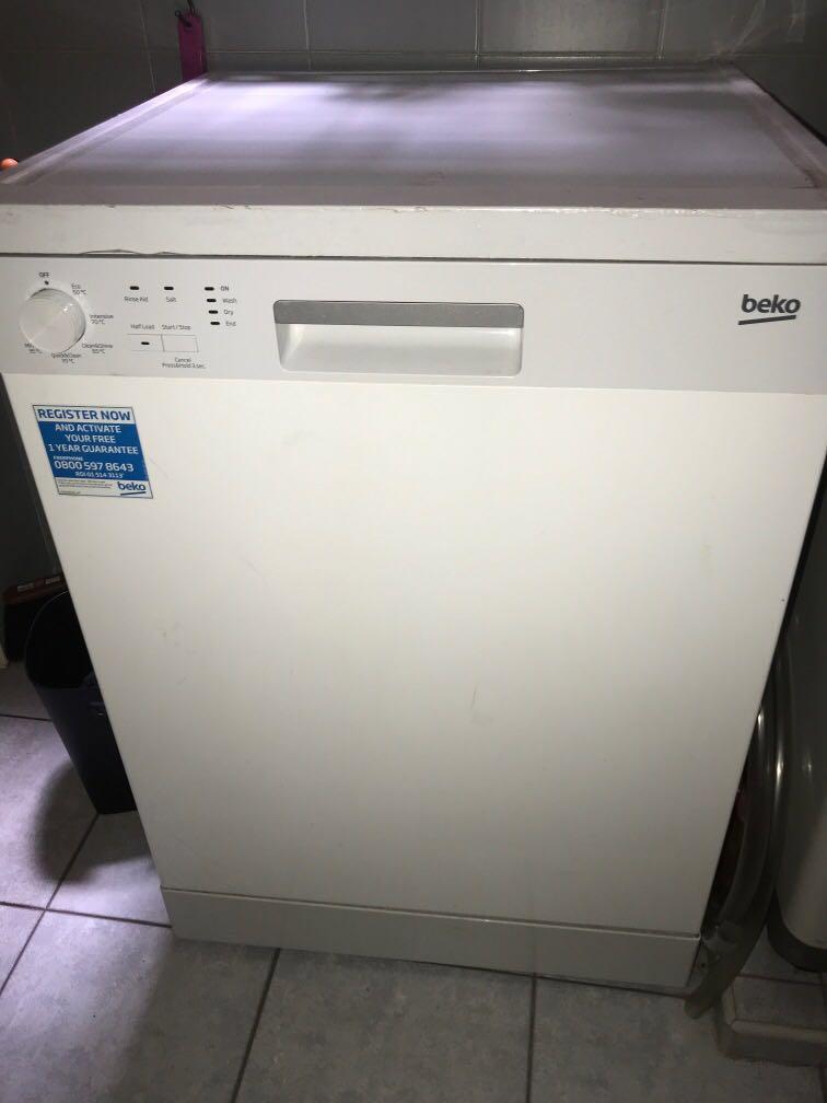 Beko Dishwasher, TV & Home Appliances, Kitchen Appliances