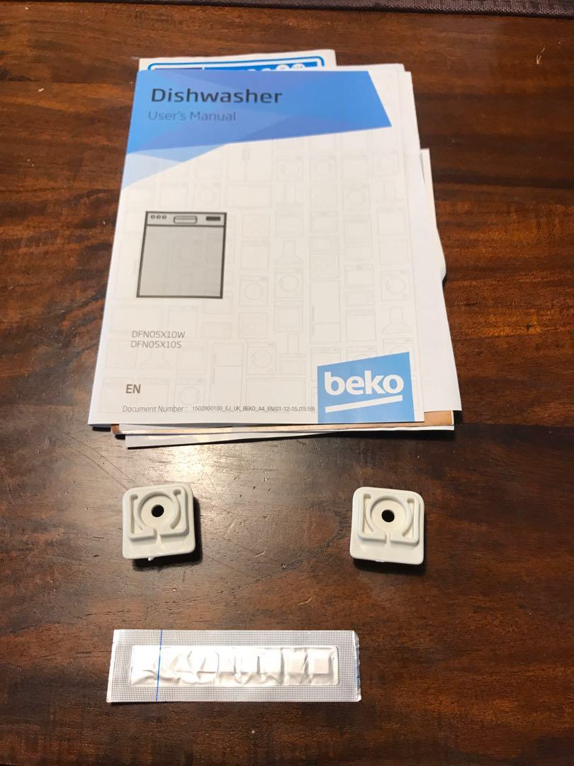 Beko Dishwasher, TV & Home Appliances, Kitchen Appliances